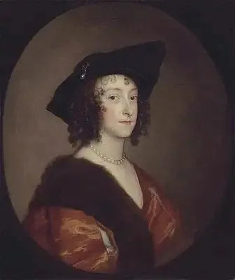 Portrett av Katherine Wotton, Lady Stanhope, grevinne av Chesterfield (1609-1667) - Antoine van Dyck

Source:
Portrait de Katherine Wotton, Lady Stanhope, comtesse de Chesterfield (1609-1667) - Antoine van Dyck