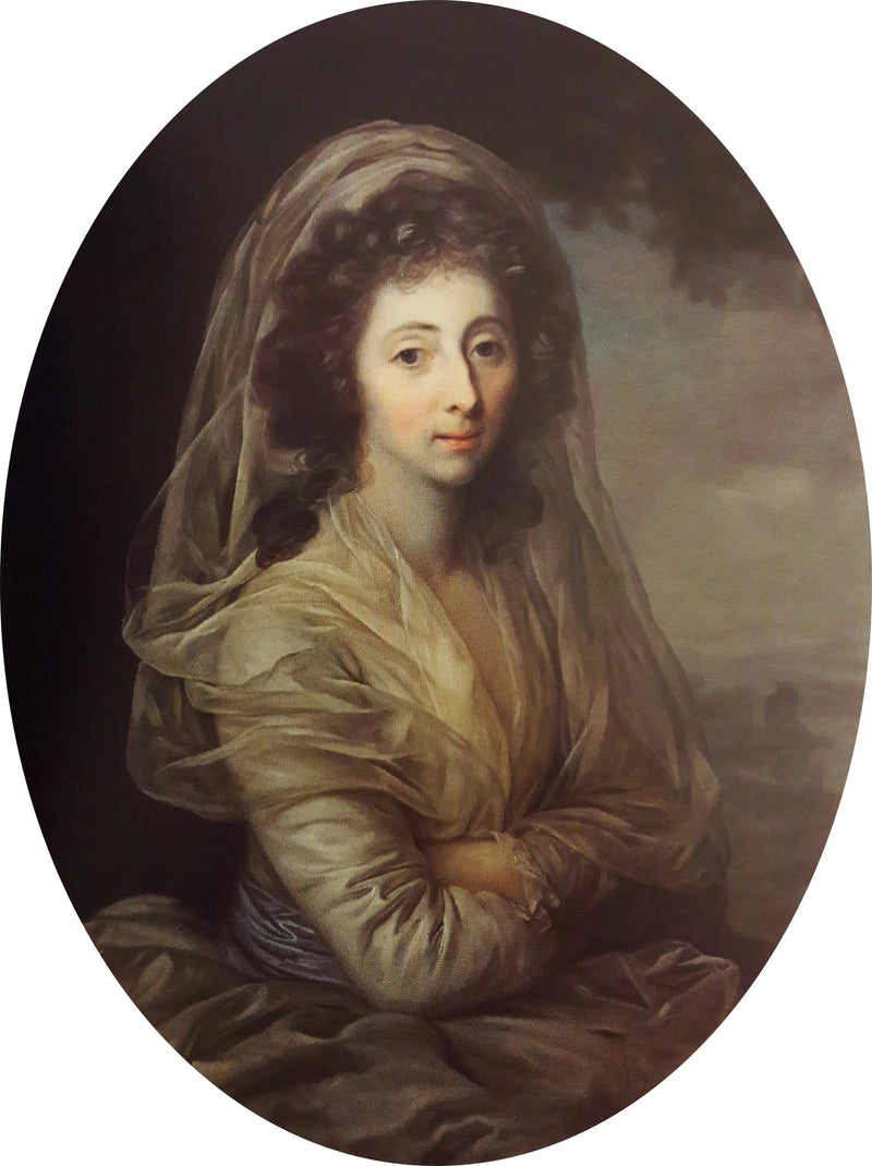 Portrett av Konstancja Rzewuska født Lubomirska. - Anton Graff

Source:
Portrait de Konstancja Rzewuska née Lubomirska. - Anton Graff