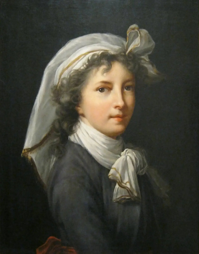 Portrett av kunstneren - Élisabeth Vigeé Le Brun

Source:
Portrait de l'artiste - Élisabeth Vigée Le Brun