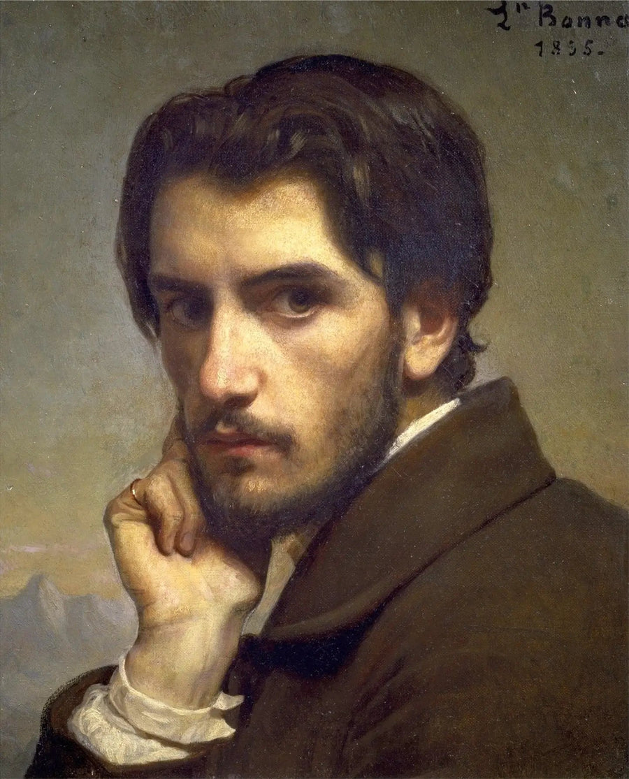 Kunstnerportrett - Léon Bonnat
