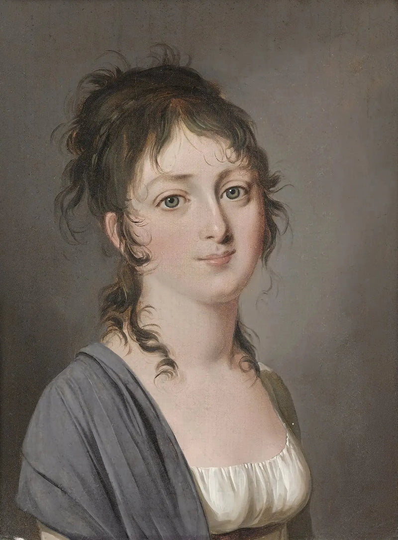 Portrett av grevinne François de Sainte-Aldegonde - Louis-Léopold Boilly

Source:
Portrait de la Comtesse François de Sainte-Aldegonde - Louis-Léopold Boilly