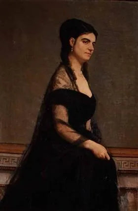 Portrett av grevinne G. Tempestini - Giovanni Boldini