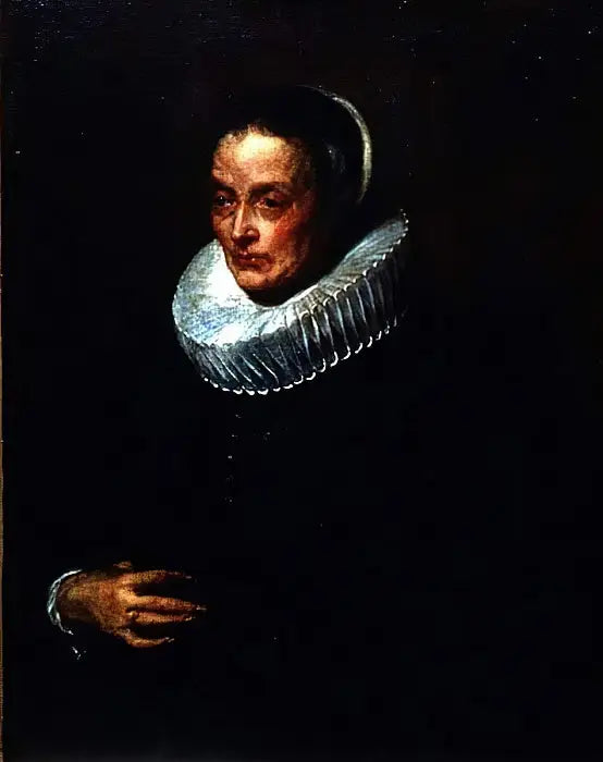 Portrett av Suttermans' mor - Antoine van Dyck

Source:
Portrait de la mère de Suttermans - Antoine van Dyck