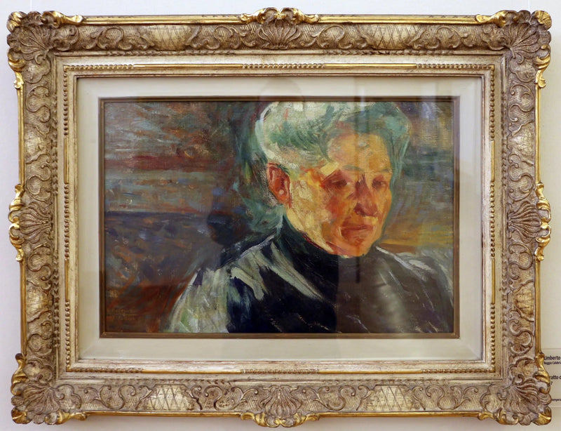 Portrett av moren - Umberto Boccioni

Source:
Portrait de la mère - Umberto Boccioni