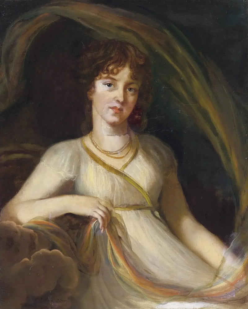 Portrett av prinsesse Tyufyakina - Élisabeth Vigée Le Brun

Source:
Portrait de la princesse Tyufyakina - Élisabeth Vigée Le Brun