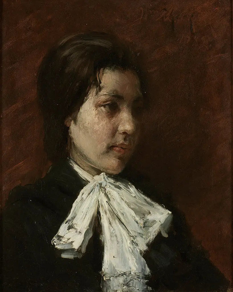 Portrett av hodet - William Merritt Chase

Source:
Portrait de la tête - William Merritt Chase