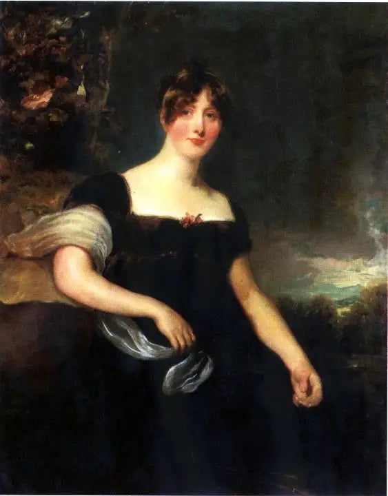 Portrett av Lady Thornton - Thomas Lawrence