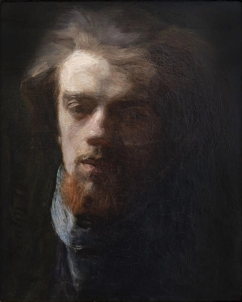 Portrett av kunstneren - Henri Fantin-Latour

Source:
Portrait de l'artiste - Henri Fantin-Latour