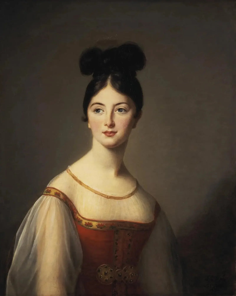 Portrett av Léontine de Rivière - Élisabeth Vigée Le Brun

Source:
Portrait de Léontine de Rivière - Élisabeth Vigée Le Brun