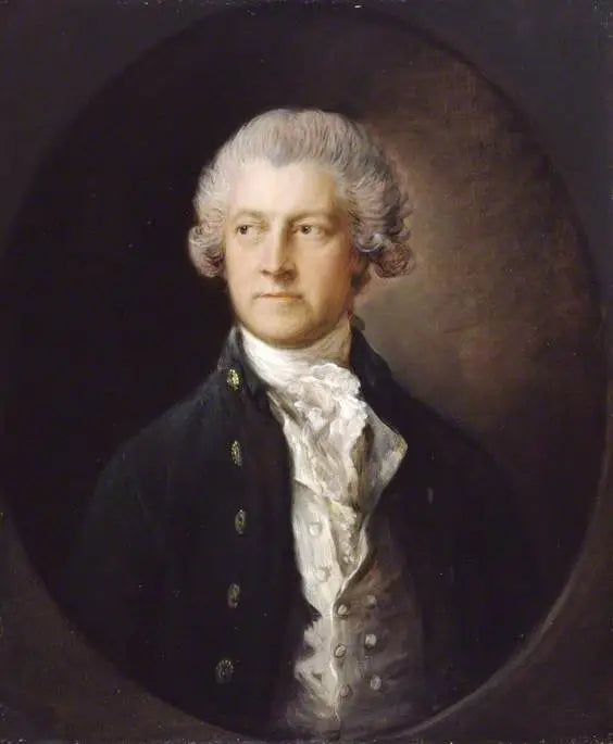 Portrett av Lewis Bagot, biskop av Bristol (1740-1802) - Thomas Gainsborough

Source:
Portrait de Lewis Bagot, évêque de Bristol (1740-1802) - Thomas Gainsborough