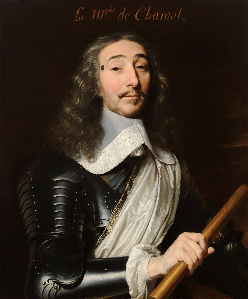 Portrett av Louis de Béthune, greve, deretter hertug av Charost - Philippe de Champaigne

Source:
Portrait de Louis de Béthune, comte, puis duc de Charost - Philippe de Champaigne