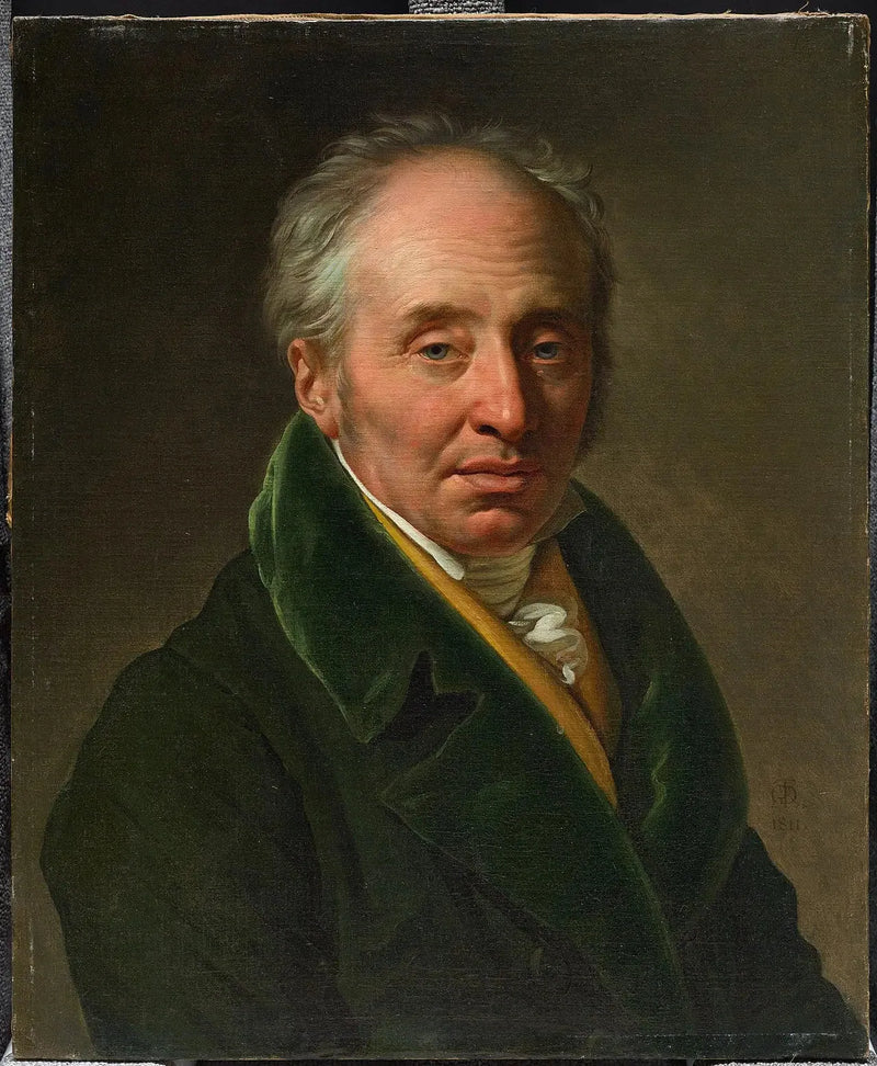 Portrett av Louis-Charles Balzac - Anne-Louis Girodet

Source:
Portrait de Louis-Charles Balzac - Anne-Louis Girodet