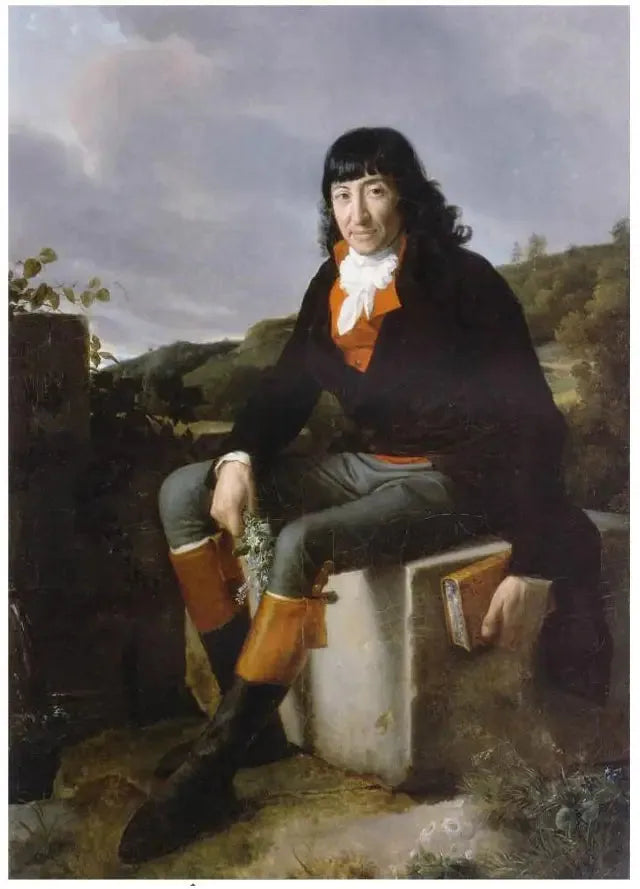 Portrett av Louis-Marie La Révellière-Lépeaux - François Gérard

Source:
Portrait de Louis-Marie La Révellière-Lépeaux - François Gérard