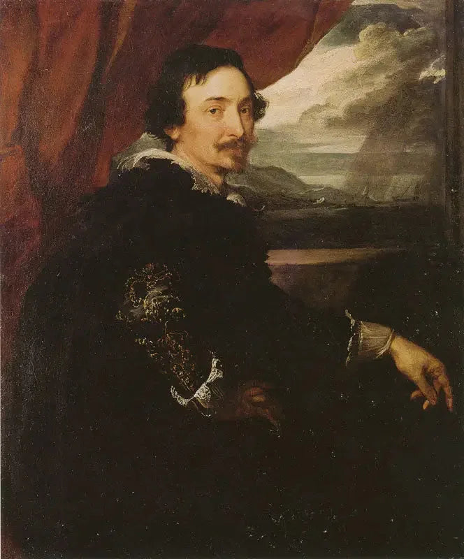 Portrett av Lucas van Uffelen - Antoine van Dyck

Source:
Portrait de Lucas van Uffelen - Antoine van Dyck