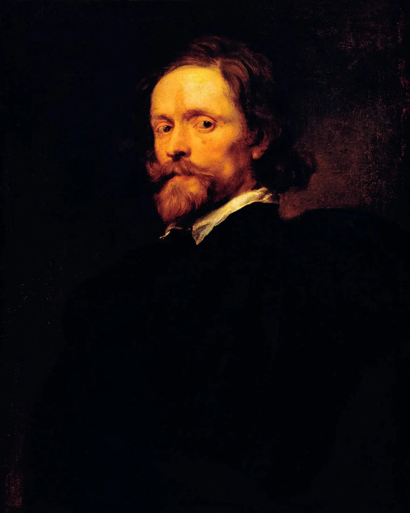 Portrett av Lucas Vorsterman den eldre - Antoine van Dyck

Source:
Portrait de Lucas Vorsterman l'Ancien - Antoine van Dyck