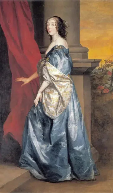 Portrett av Lucy Percy, grevinne av Carlisle, 1637 - Antoine van Dyck

Source:
Portrait de Lucy Percy, comtesse de Carlisle, 1637 - Antoine van Dyck