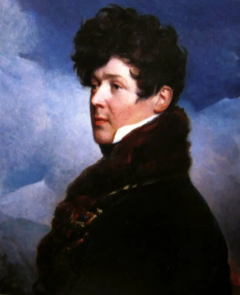 Portrett av Ludwik Michał Pac. - François Gérard

Source:
Portrait de Ludwik Michał Pac. - François Gérard
