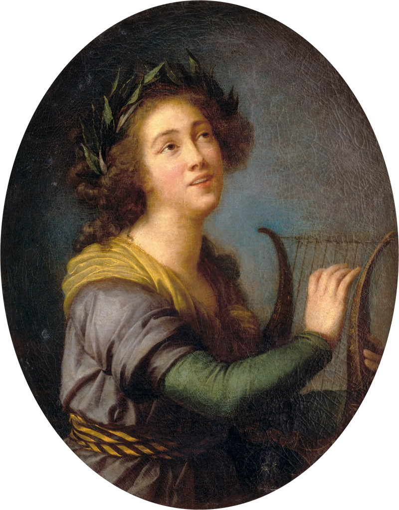 Portrett av Luísa Todi av Élisabeth Louise Vigée-Lebrun - Élisabeth Vigée Le Brun

Source:
Portrait de Luísa Todi par Élisabeth Louise Vigée-Lebrun - Élisabeth Vigée Le Brun