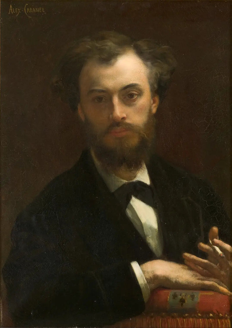 Portrett av Mr. Pierre Cabanel - Alexandre Cabanel

Source:
Portrait de M. Pierre Cabanel - Alexandre Cabanel