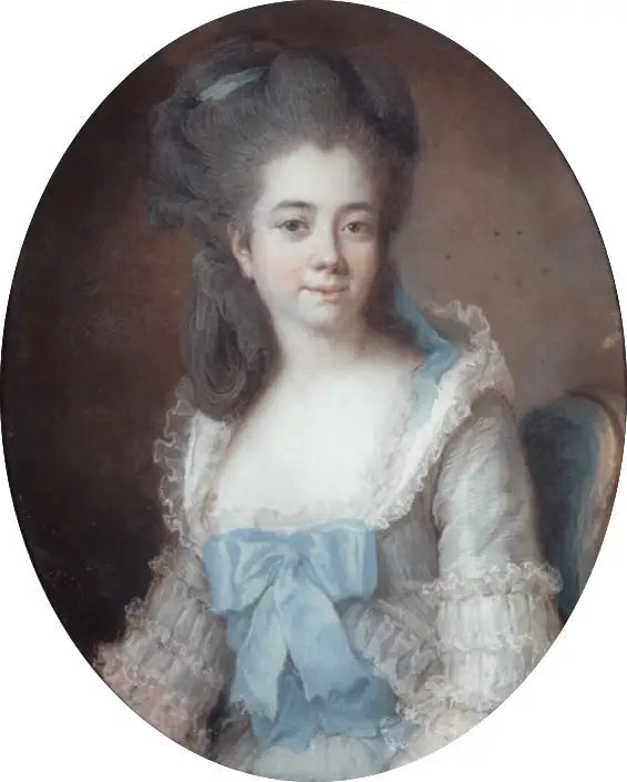 Portrett av Madame Aignan de Sanlot - Élisabeth Vigée Le Brun

Source:
Portrait de Madame Aignan de Sanlot - Élisabeth Vigée Le Brun