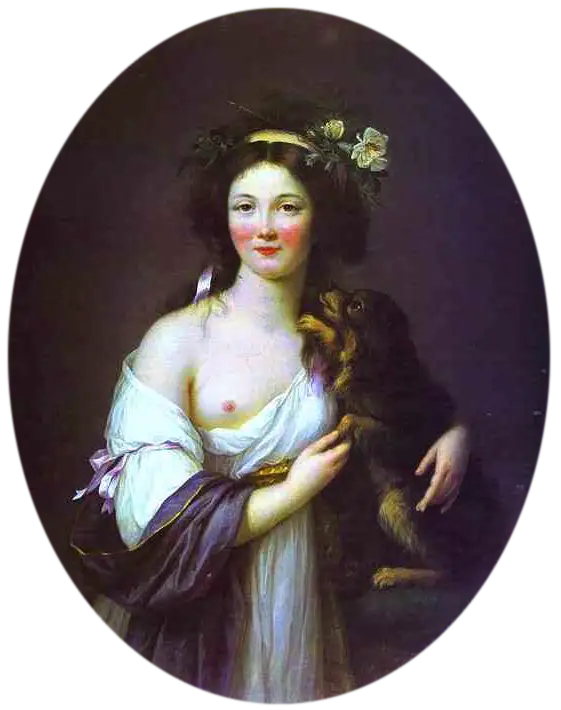Portrett av Madame d'Aguesseau - Élisabeth Vigée Le Brun

Source:
Portrait de Madame d'Aguesseau - Élisabeth Vigée Le Brun