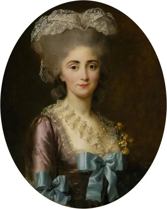 Portrett av Madame Lesould - Élisabeth Vigeé Le Brun

Source:
Portrait de Madame Lesould - Élisabeth Vigée Le Brun