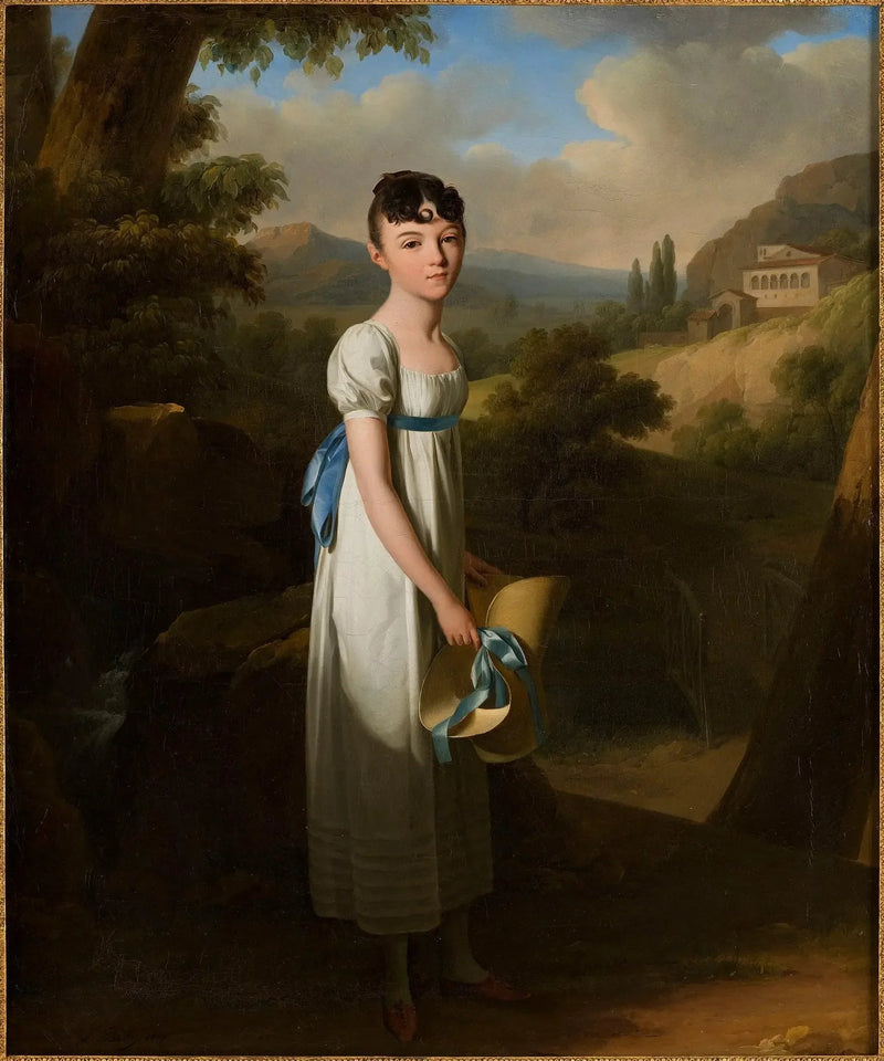 Portrett av Frøken Athénaïs d'Albenas - Louis-Léopold Boilly

Source:
Portrait de Mademoiselle Athénaïs d'Albenas - Louis-Léopold Boilly