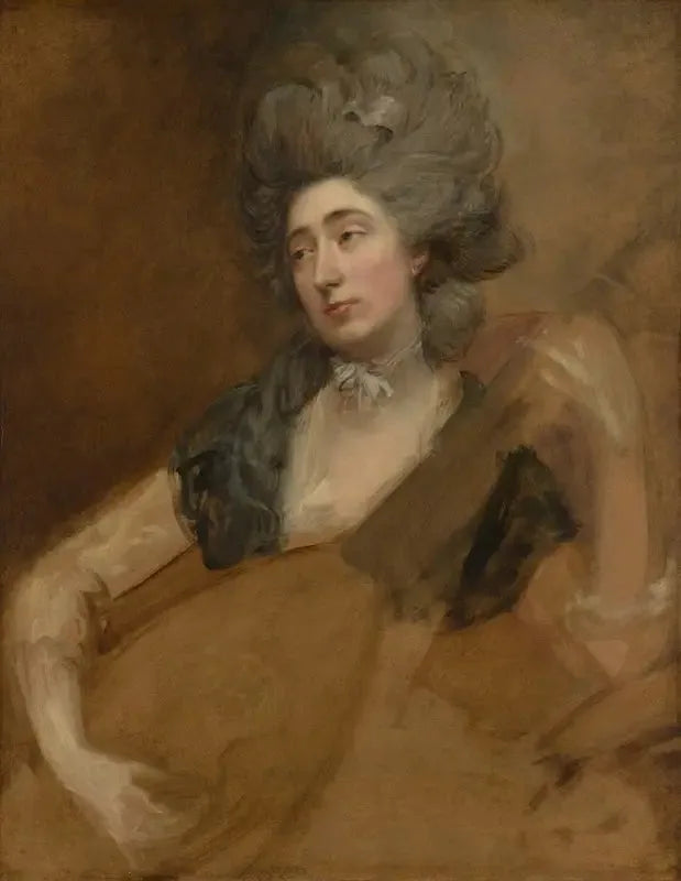 Portrett av Margaret Gainsborough som holder en teorbe - Thomas Gainsborough

Source:
Portrait de Margaret Gainsborough tenant un théorbe - Thomas Gainsborough