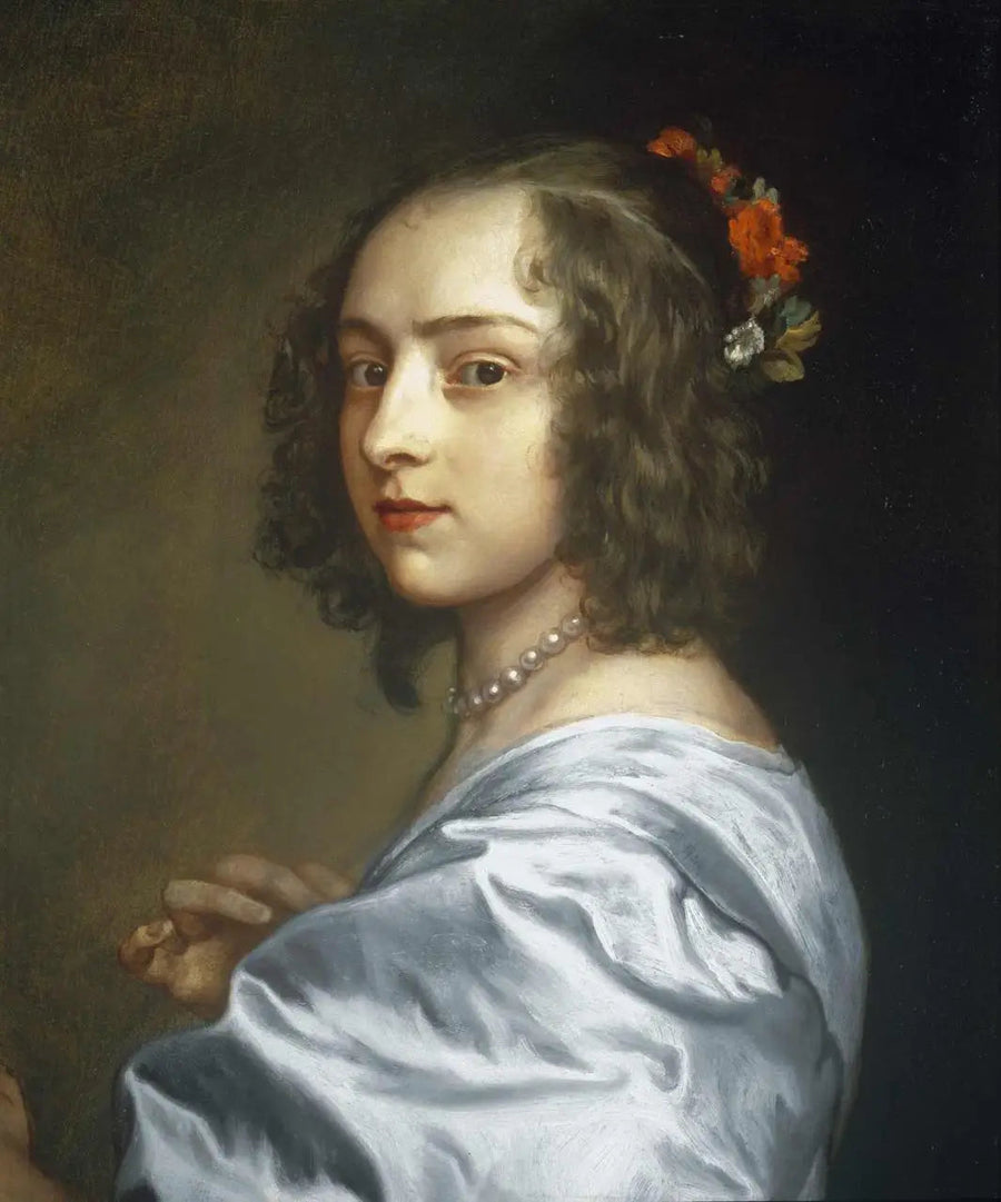 Portrett av Margaret Lemon - Antoine van Dyck

Source:
Portrait de Margaret Lemon - Antoine van Dyck