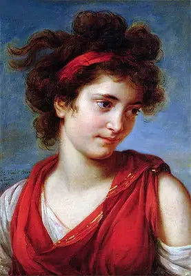 Portrett av Marguerite Porporati - Élisabeth Vigée Le Brun

Source:
Portrait de Marguerite Porporati - Élisabeth Vigée Le Brun