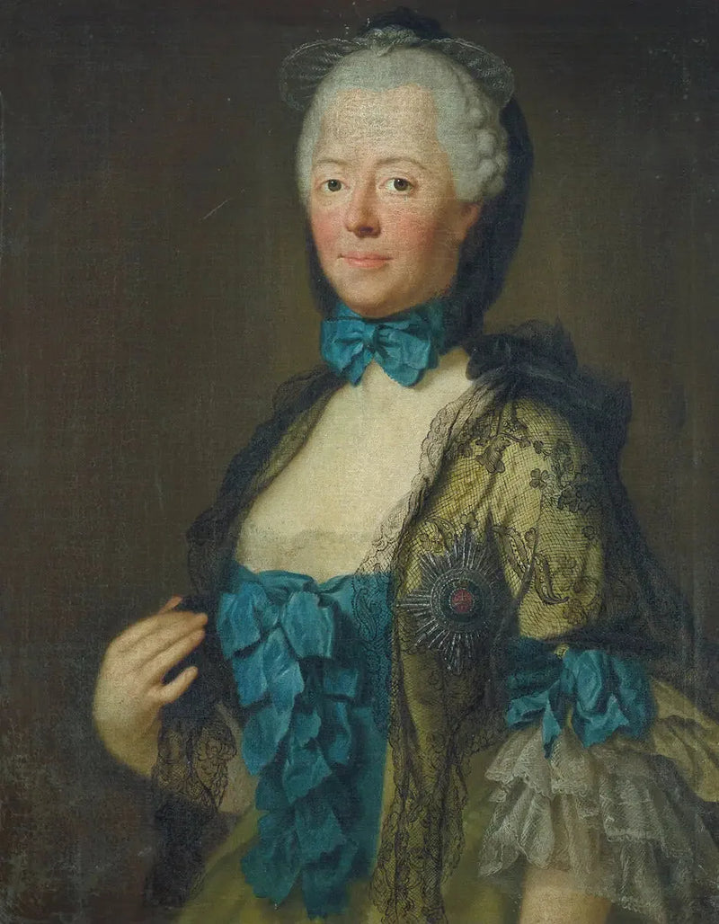 Portrett av Maria Antonia Walpurgis av Bayern (1724-1780) - Anton Graff

Source:
Portrait de Maria Antonia Walpurgis de Bavière (1724-1780) - Anton Graff