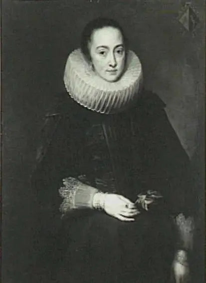 Portrett av Maria Nutius (-), kone av Jacob de Witte (1591-1631), ca. 1618-1619 - Antoine van Dyck

Source:
Portrait de Maria Nutius (-), épouse de Jacob de Witte (1591-1631), ca. 1618-1619 - Antoine van Dyck