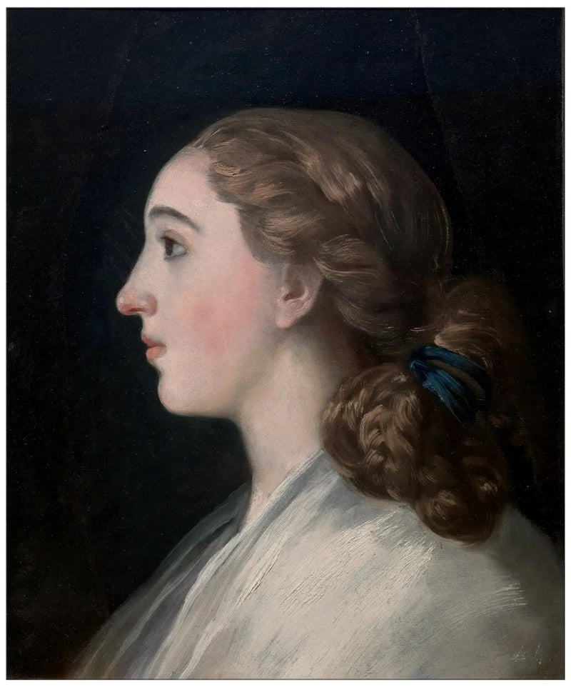 Portrett av María Teresa de Vallabriga - Francisco de Goya