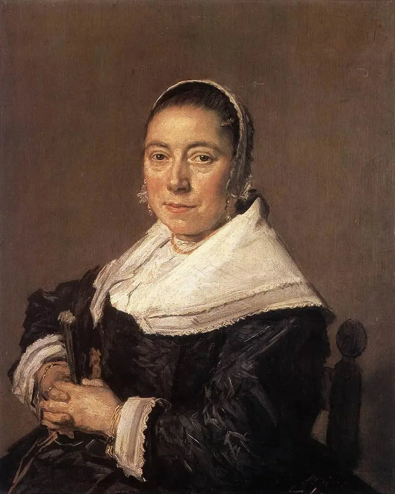 Portrett av Maria Vernatti - Frans Hals

Source:
Portrait de Maria Vernatti - Frans Hals