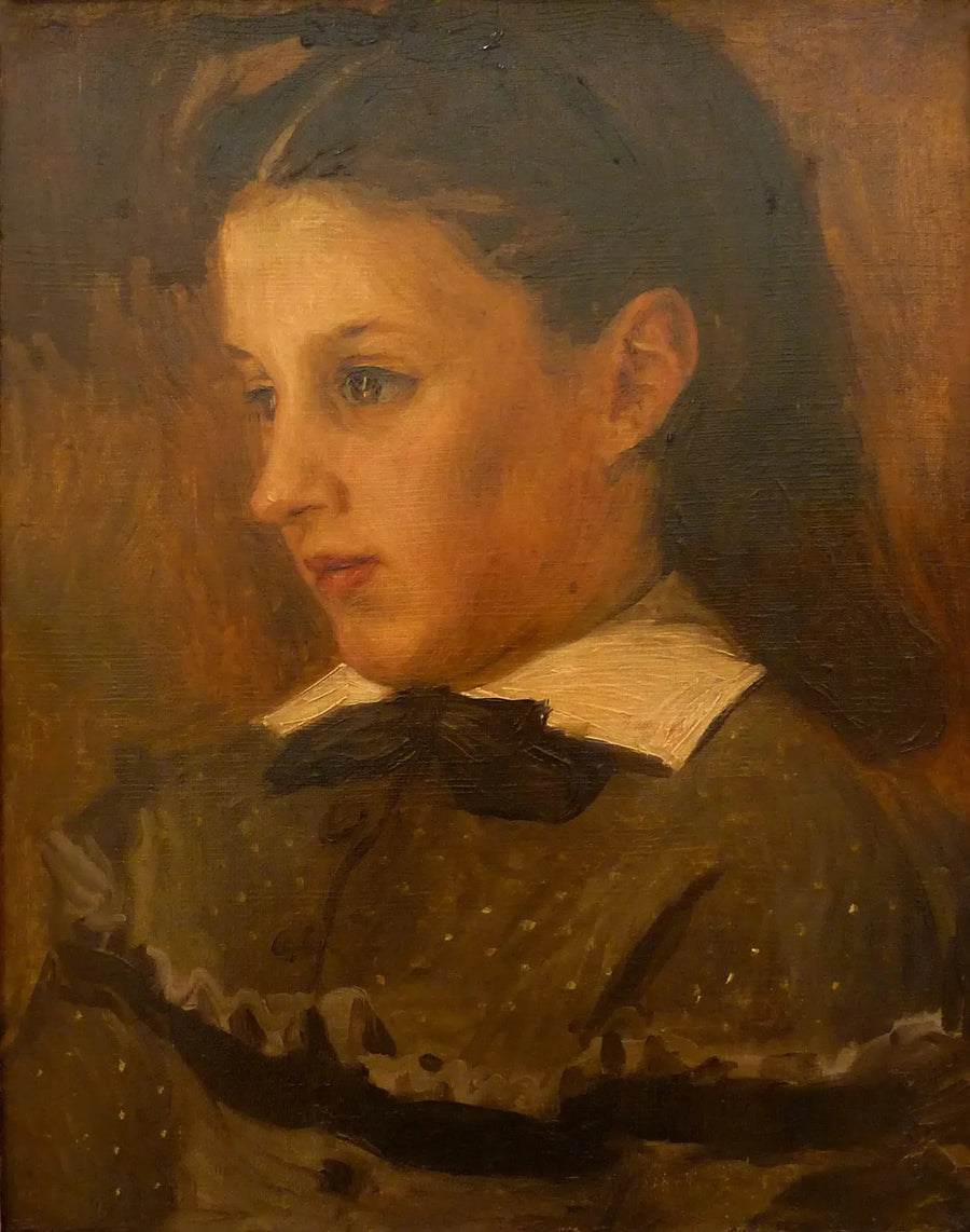 Portrett av Marie Le Cœur - Pierre-Auguste Renoir