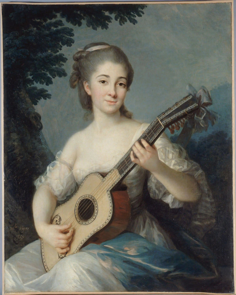 Portrett av Marie-Louise-Adélaïde-Jacquette de Robien, vicomtesse de Mirabeau - Élisabeth Vigée Le Brun

Source:
Portrait de Marie-Louise-Adélaïde-Jacquette de Robien, vicomtesse de Mirabeau - Élisabeth Vigée Le Brun