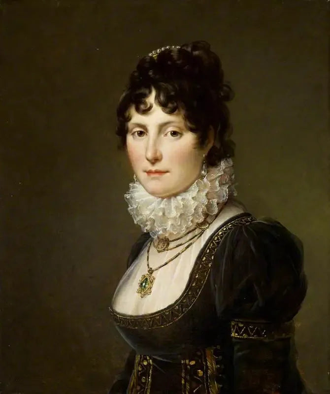 Portrett av Mary Nisbet - François Gérard

Source:
Portrait de Mary Nisbet - François Gérard