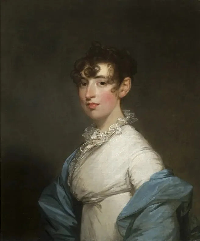 Portrett av Mary Sawyer Schuyler - Gilbert Stuart

Source:
Portrait de Mary Sawyer Schuyler - Gilbert Stuart