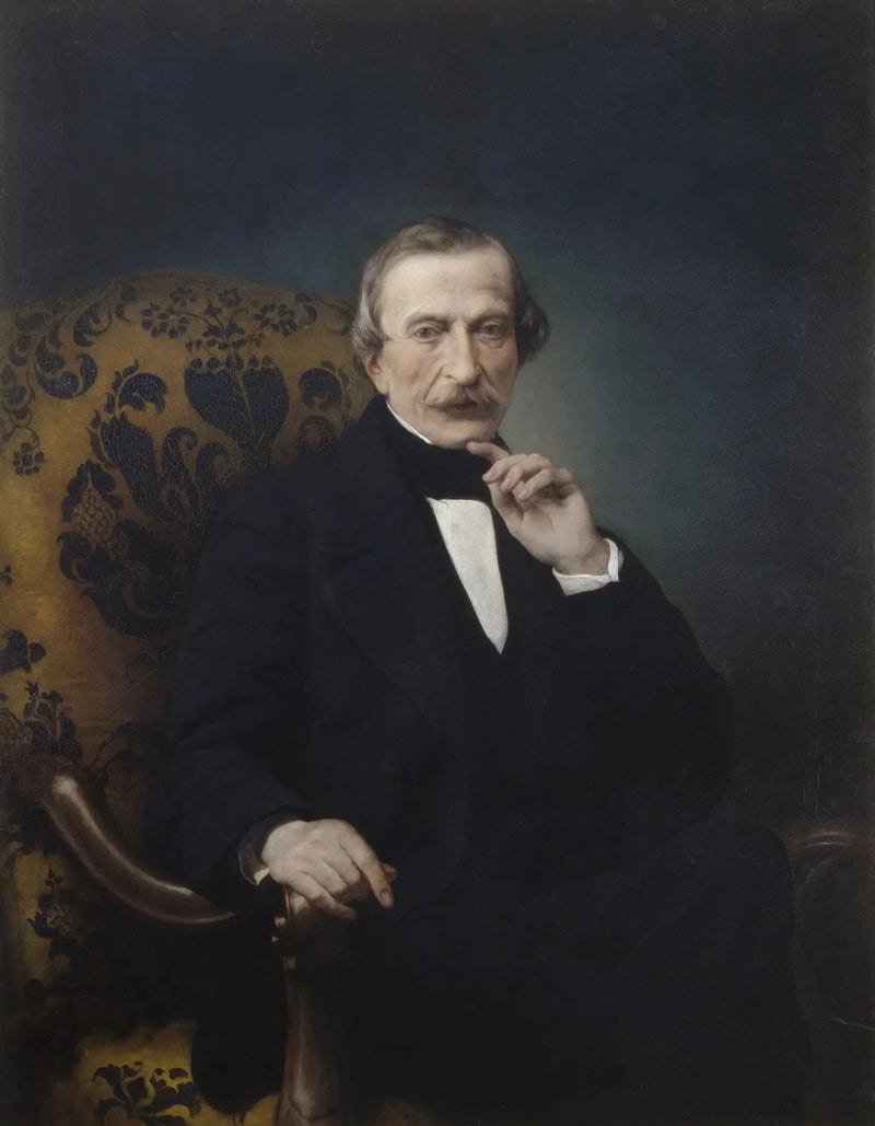 Portrett av Massimo d'Azeglio - Francesco Hayez

Source:
Portrait de Massimo d'Azeglio - Francesco Hayez