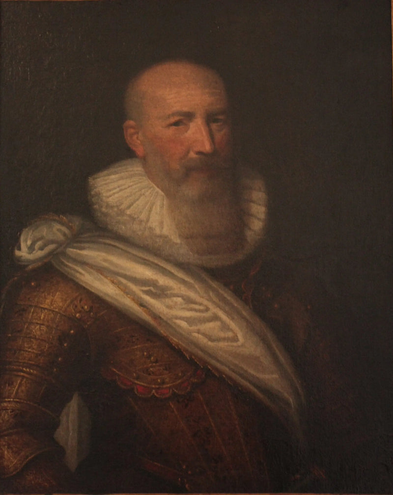 Portrett av Maximilien de Béthune, hertug av Sully - Frans Pourbus den Yngre

Source:
Portrait de Maximilien de Béthune, duc de Sully - Frans Pourbus the Younger