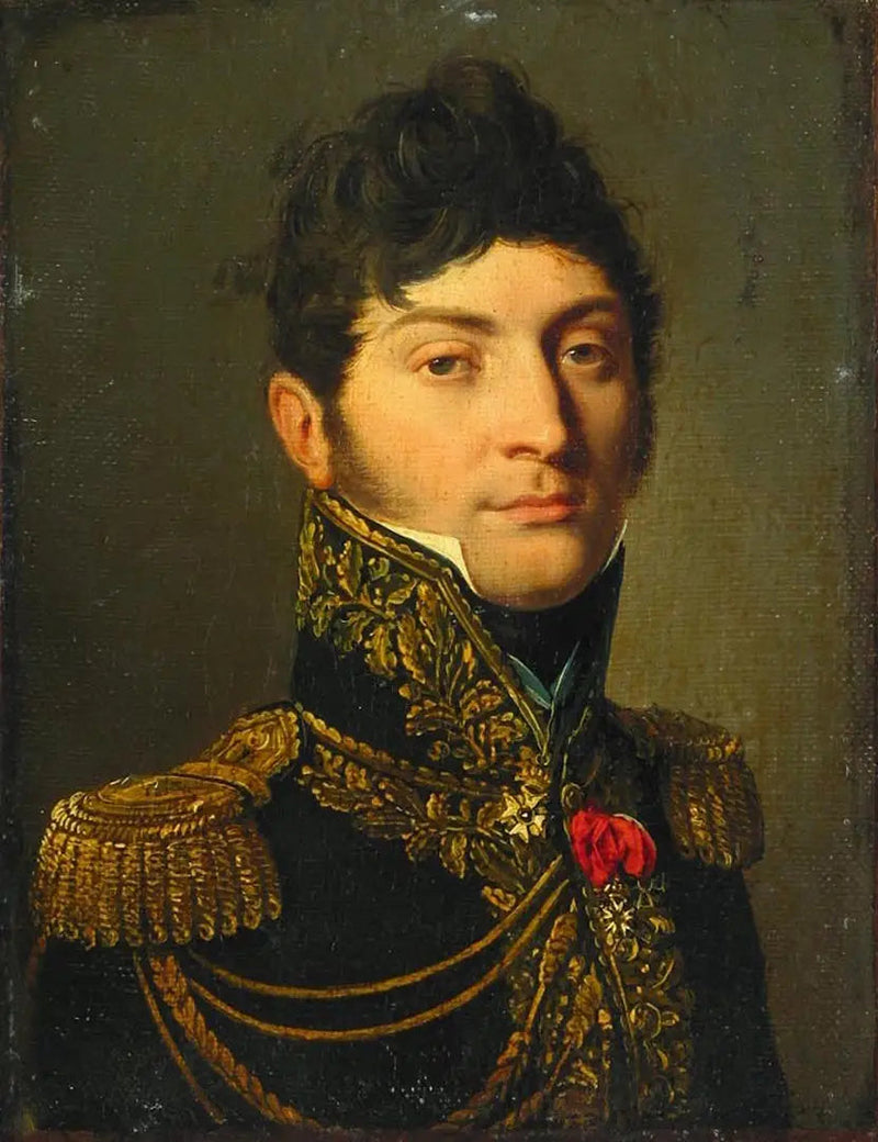 Portrett av Michel du Roс, greve av Friuli - Louis-Léopold Boilly

Source:
Portrait de Michel du Roс, comte de Frioul - Louis-Léopold Boilly