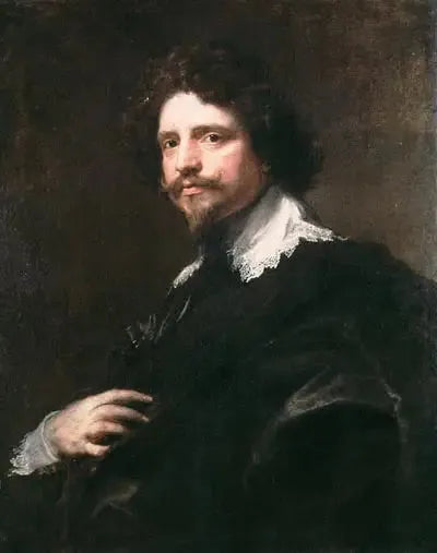 Portrett av Michel Le Blon - Antoine van Dyck

Source:
Portrait de Michel Le Blon - Antoine van Dyck