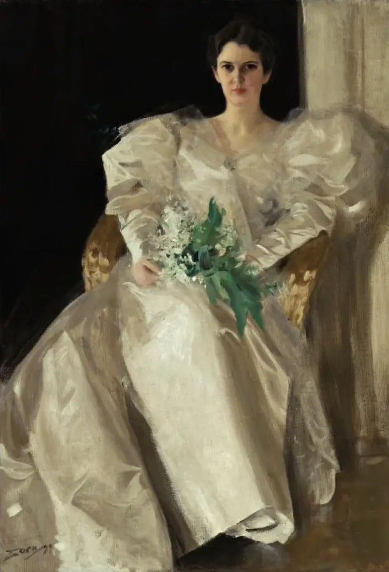 Portrett av Mme Eben Richards - Anders Zorn

Source:
Portrait de Mme Eben Richards - Anders Zorn