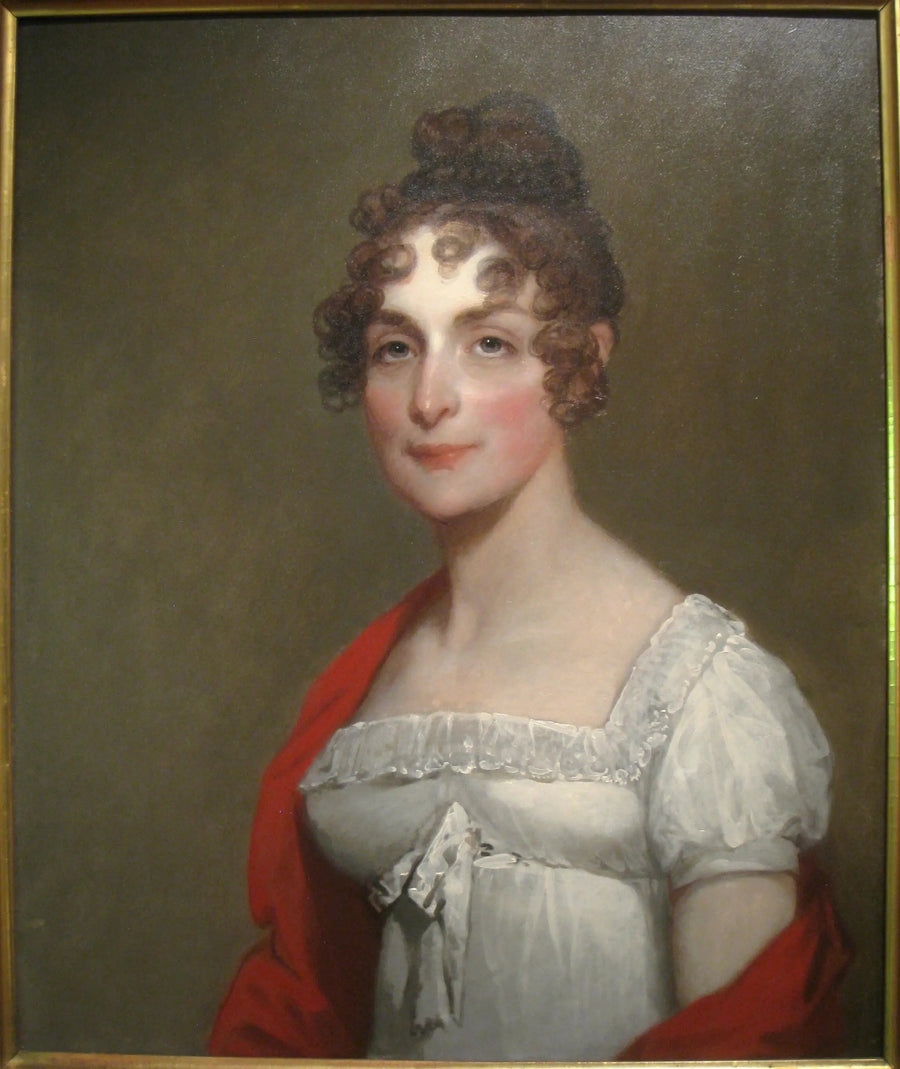 Portrett av fru Francis Welch (Margaret Crease Stackpole) - Gilbert Stuart

Source:
Portrait de Mme Francis Welch (Margaret Crease Stackpole) - Gilbert Stuart