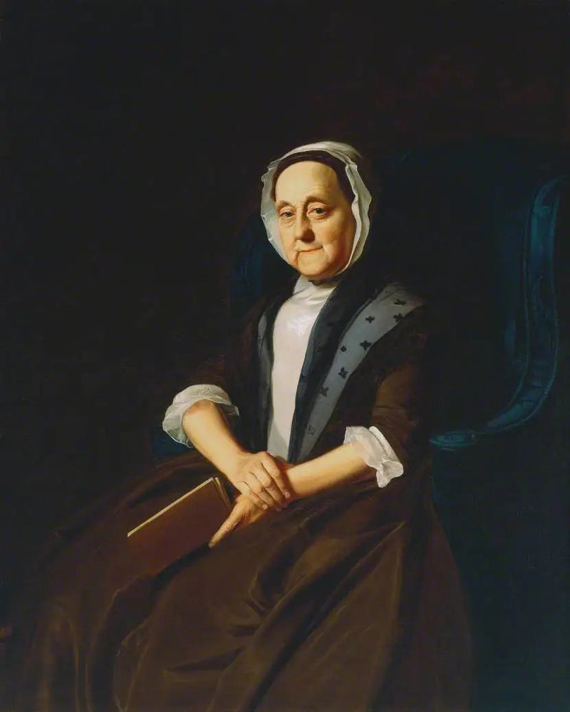Portrett av fru Gill - John Singleton Copley

Source:
Portrait de Mme Gill - John Singleton Copley