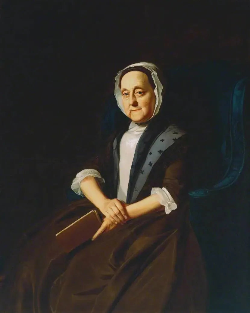 Portrett av fru Gill - John Singleton Copley

Source:
Portrait de Mme Gill - John Singleton Copley