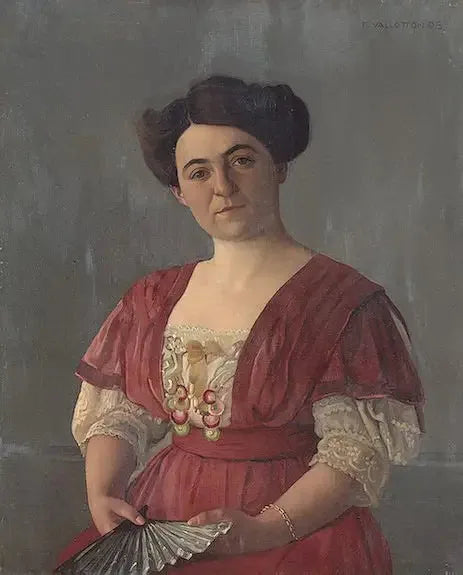 Portrett av fru Haasen - Félix Vallotton

Source:
Portrait de Mme Haasen - Félix Vallotton