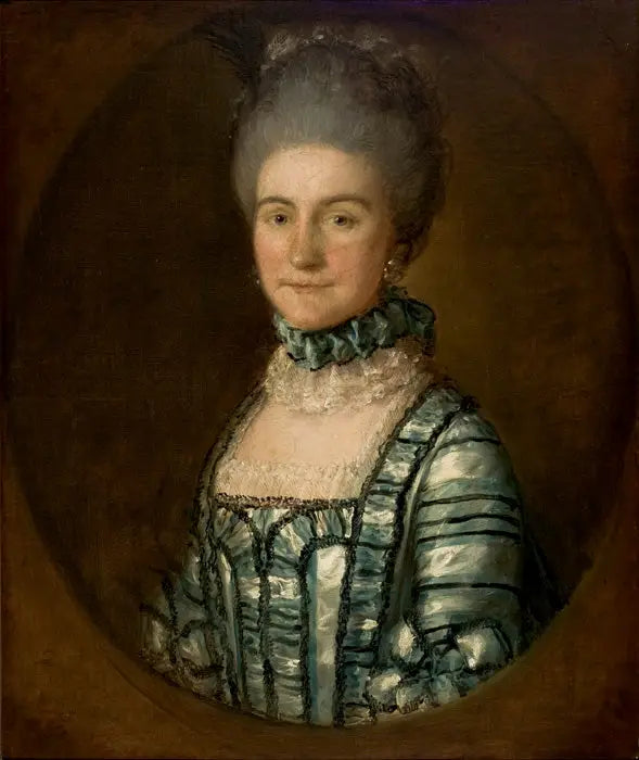 Portrett av fru John Bolton - Thomas Gainsborough

Source:
Portrait de Mme John Bolton - Thomas Gainsborough