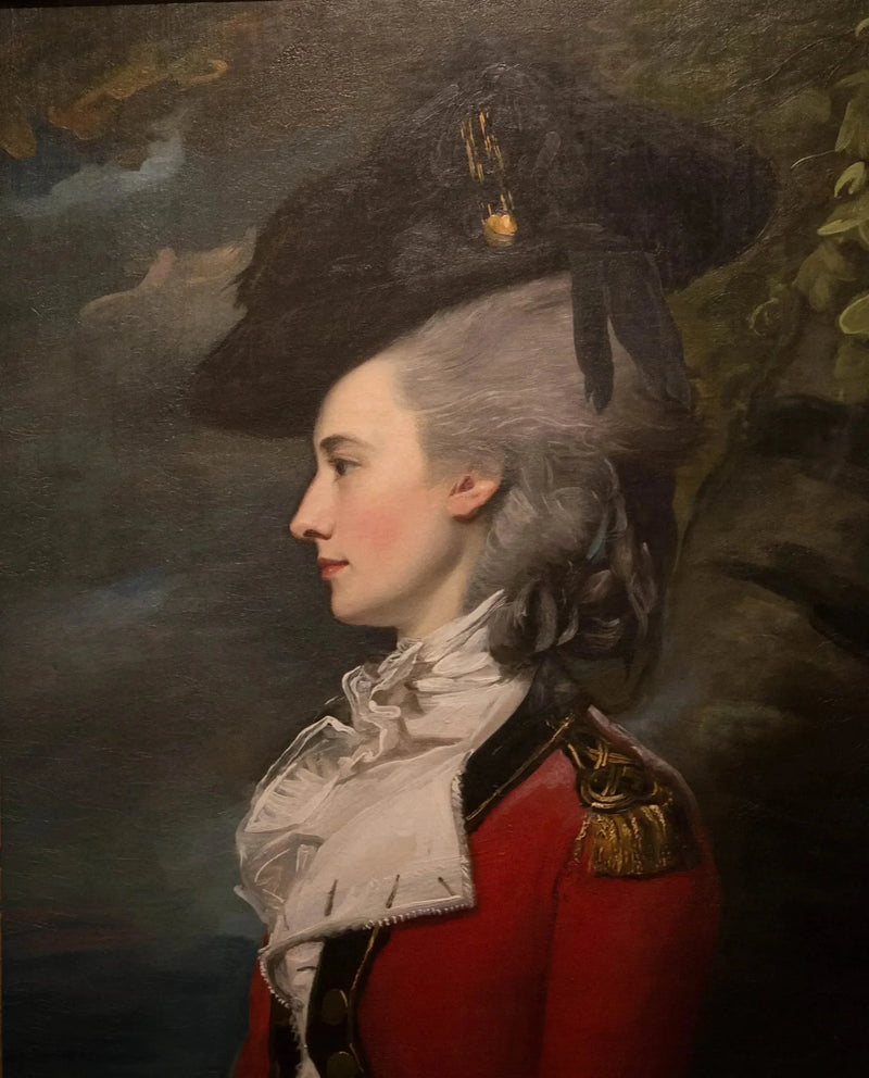 Portrett av fru John Montresor - John Singleton Copley

Source:
Portrait de Mme John Montresor - John Singleton Copley