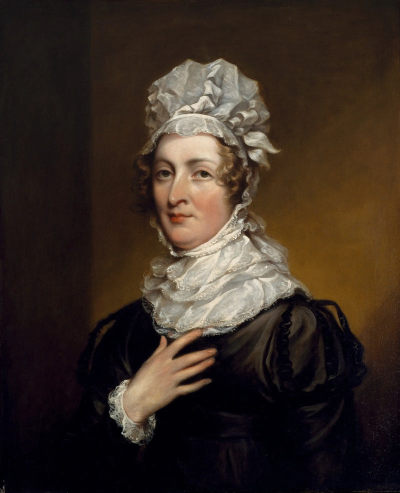 Portrett av fru John Trumbull (Sarah Hope Harvey, 1774–1824) - John Trumbull

Source:
Portrait de Mme John Trumbull (Sarah Hope Harvey, 1774–1824) - John Trumbull